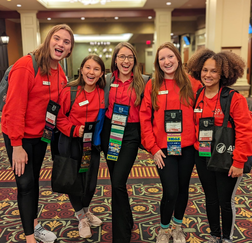 2023 National Campus Activities Planning Conference – Hershey, PA