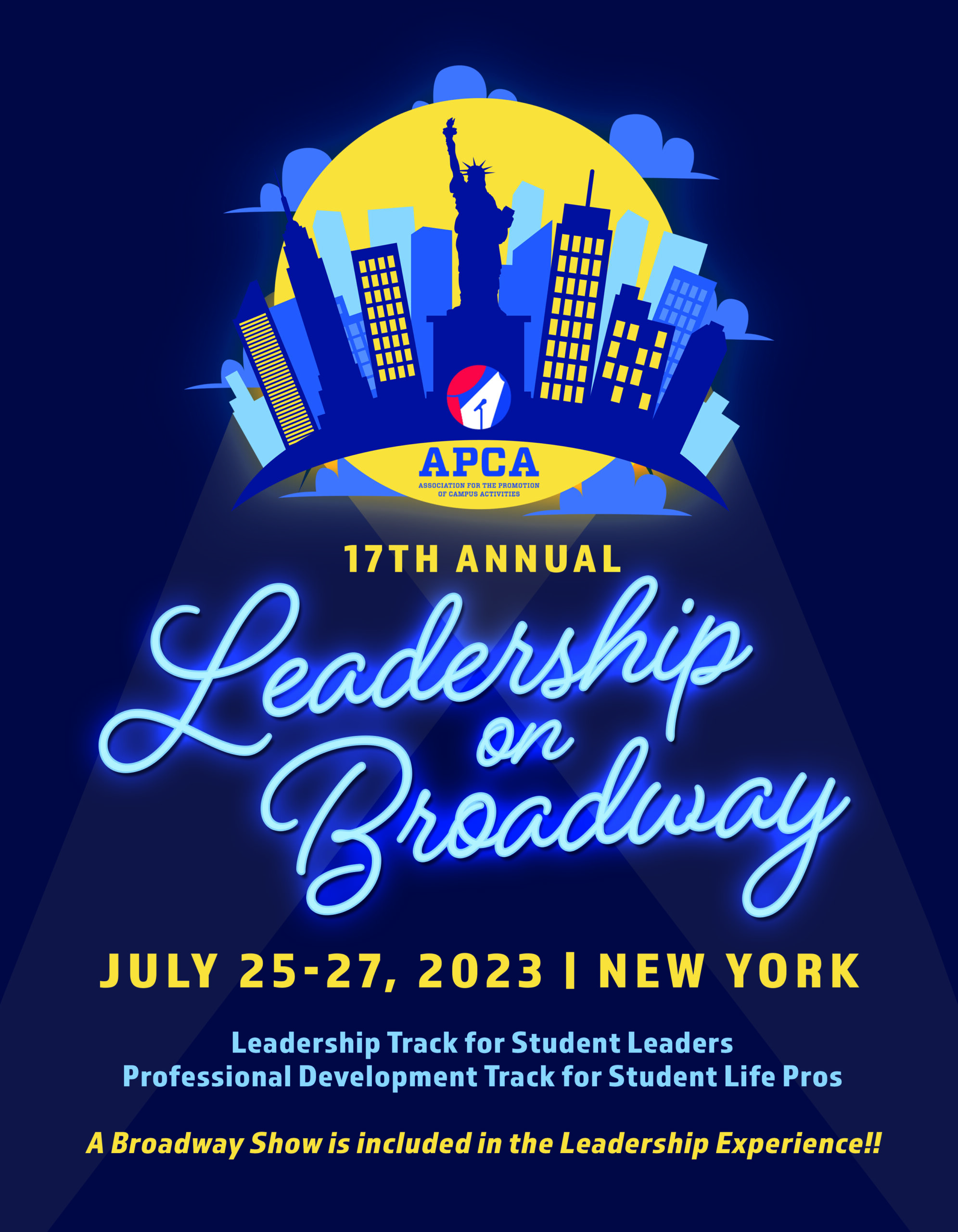 2023 CONFERENCES APCA